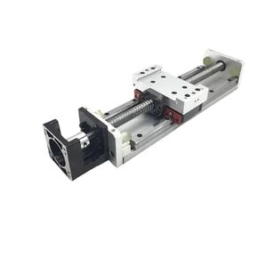 دليل خطي 500 ~ 1000 مللي متر سفر SFU1605/1610 وحدة شريحة لولبية كروية 86 محرك (1000 مللي متر السكتة الدماغية SFU1610) in Kuwait