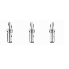 NBT30-ER20, CNC milling Cutter Shank Without Keyway, Length: 100mm 3pcs/lot in Kuwait