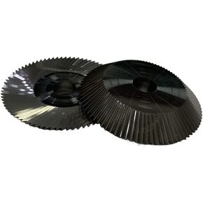 Milling Cutter(52x7.4x10) in HSS Replacement Cutter for KURT Key Machine (2) in Kuwait