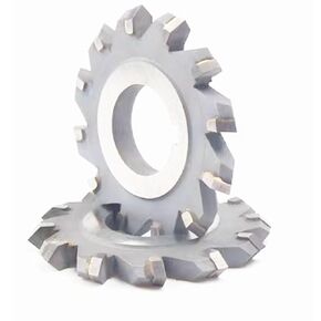Generic Double Angle milling Cutter, Angle milling Cutter, Angle: 90 °, Tooth Width: 6mm, Outer Diameter: 63mm.2pcs/lot in Kuwait
