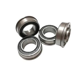 4 قطع F6003 F6003-20-2RS 20x35x11 19x35x11 17x35x10 شفة تحمل ABEC-1 مصغرة كرة أخدود عميقة تحمل مختومة كروي (19x35x11 مللي متر) in Kuwait