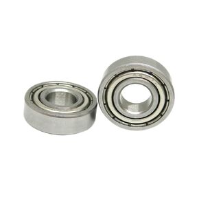 10 قطع S697 ZZ 7x17x5 مللي متر 440C الفولاذ المقاوم للصدأ تحمل 697Z 697ZZ S697Z S697ZZ 7*17*5 مللي متر آلة لحام مصغرة تحمل in Kuwait