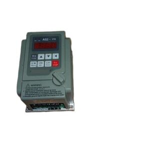 AS2-IPM/AS2-115 220 فولت 1.5 كيلو وات محول تردد محرك أحادي الطور تحميل خفيف (0-400 هرتز 15 محطة) in Kuwait