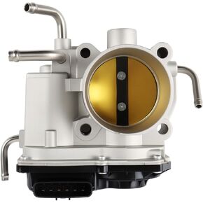 Electronic Throttle Body Assembly 22030-0H030 22030-28070 19205296 S20097 Fit for Camry Corolla Matrix RAV4, for Pontiac Vibe, for Lexus HS250h, for Scion TC XB 2006-2015 2.4L L4 Engine in Saudi Arabia