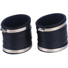 2 قطعة 14358T 32-14358001 أنبوب العادم السفلي يناسب متوافق مع محركات V6 V8 لاستبدال GLM 89130 Sierra 18-2746 32-14358T in Kuwait
