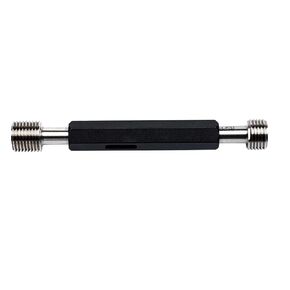 American Standard Pipe Thread Plug Gauge Ring NPSM 1/8 1/4 1/2 3/4 3/8 1" 1-11.5 1"1/4 1 2" NPSM1/2(2PCS,NPSM 1 1l4-11 1l2) in Saudi Arabia