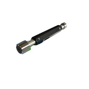 مقياس الخيط المتري 6h لليد اليمنى M11 M11X1.5 .25 Fine TZ Pass-Stop(M11X1.25 6H 1PCS) in Kuwait