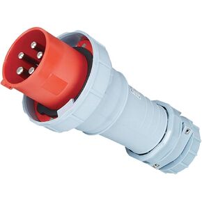 SP-1447-125A 5-core Cabinet Matching Waterproof Plug Industrial IP67 Outdoor in Saudi Arabia