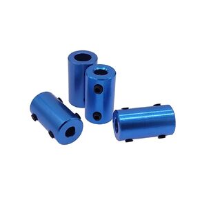 10 قطعة اقتران D14L25 5*5 5*8 6*8 6.35*8 8*8 رمح مقرنة CNC سبائك الألومنيوم اقتران (6 مللي متر إلى 8 مللي متر) in Saudi Arabia