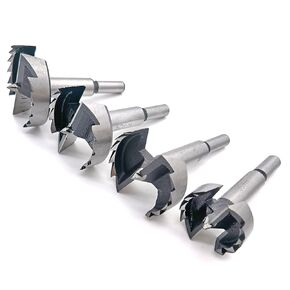 6 مللي متر-54 مللي متر متعددة الأسنان الحادة أدوات النجارة الخشبية ثقب المنشار المفصلي مملة لقمة ثقب مستديرة عرقوب عالية الكربون الصلب القاطع 1 قطعة (18 مللي متر) in Kuwait