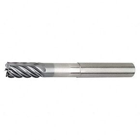End Mill, 0.6250 in. Milling Dia., 7VNX in Kuwait
