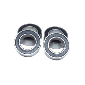 10 قطع 173110 2RS 17x31x10mm دراجة محور عجلات تحمل 17*31*10mm 173110RS MR173110 دراجة أسفل قوس تحمل (173010RS 17x30x10 مللي متر) in Kuwait