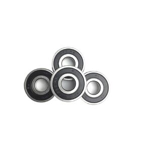 1 قطعة 6208RS تحمل ABEC-3 40x80x18 ملليمتر الأخدود العميق 6208-2RS الكرة تحمل 6208RZ 180208 RZ RS 6208 2RS EMQ جودة in Kuwait