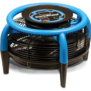 Dri-Eaz Dri-Pod Pro Omnidirectional Floor and Carpet Dryer, Ventilating Floor Dryer for Boats, RVs and Residential Use in Kuwait