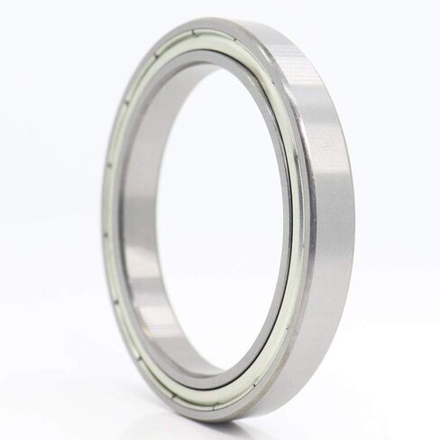 6828 ZZ Deep Groove Ball Bearing 61828 6828ZZ Metric Thin Section Bearings 140x175x18mm Precision in Saudi Arabia