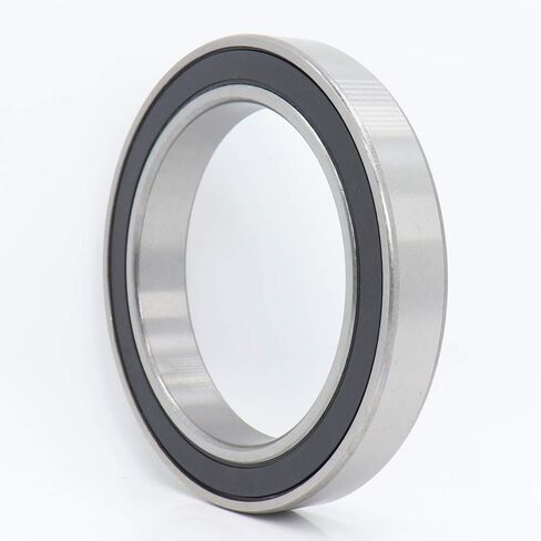 6920 2RS كرة أخدود عميقة تحمل ABEC-1 متري قسم رقيقة محامل 61920RS 6920RS الدقة 100x140x20 مللي متر in Saudi Arabia