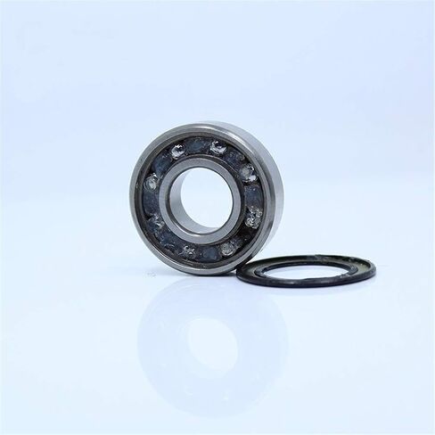 10Pcs 6001-2RS Deep Groove Ball Bearing ABEC-5 Sealed 6001 2RS Bearings Size 12x28x8mm in Saudi Arabia