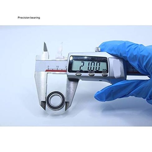 6801 2RS تحمل 12*21 5 مللي متر كرة أخدود عميقة ABEC-1 متري قسم رقيقة محامل 6801RS 61801RS RS الدقة in Saudi Arabia