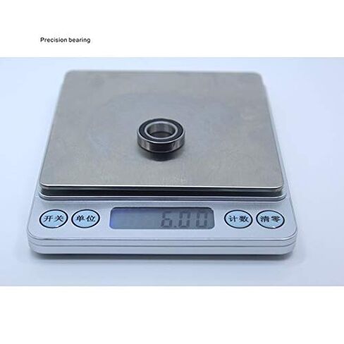 6801 2RS تحمل 12*21 5 مللي متر كرة أخدود عميقة ABEC-1 متري قسم رقيقة محامل 6801RS 61801RS RS الدقة in Saudi Arabia