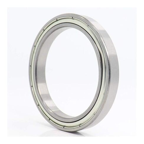 6815 ZZ Deep Groove Ball Bearing ABEC-1 Metric Thin Section Bearings 61815 6815ZZ Precision 75x95x10MM in Saudi Arabia
