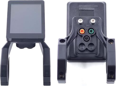 2025 سكوتر كهربائي جديد 48 فولت شاشة LCD، متوافق مع سكوتر كهربائي Joyor S5-Z S8-Z S8-S-Z S10-S-Z T6 T10 (الإصدار القديم مع إشارات الانعطاف) in Kuwait