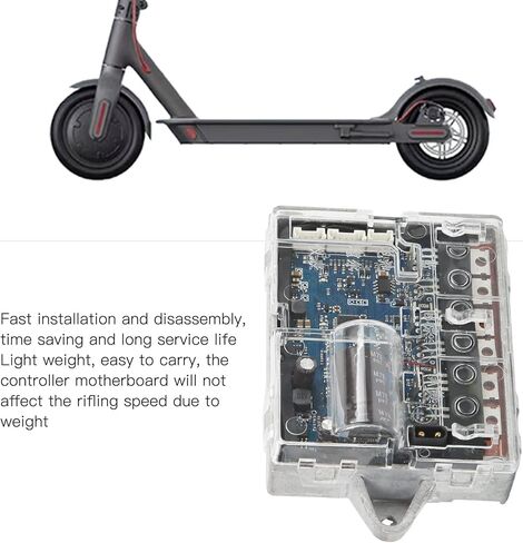 Honio Scooter Motherboard, Small Size M365 Circuit Board for Electric Scooter in Saudi Arabia