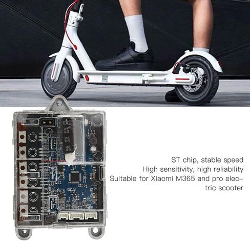 Honio Scooter Motherboard, Small Size M365 Circuit Board for Electric Scooter in Saudi Arabia
