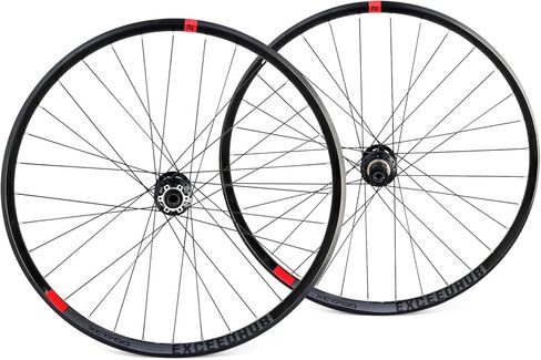 مجموعة عجلات الدراجة الجبلية مقاس 27.5 بوصة/29 بوصة، حافة من سبائك الألومنيوم خفيفة الوزن 32 ساعة، عجلات أمامية 15 * 110 مم خلفية 12 * 148 مم، مجموعة عجلات MTB بفرامل قرصية 8/9/10/11 in Kuwait