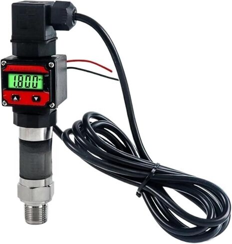 جهاز إرسال ضغط الفيلم المسطح شفة الحجاب الحاجز مستشعر ضغط الفيلم المسطح (0-5 فولت ، 0-100 كيلو باسكال) in Kuwait