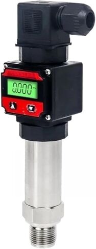 جهاز إرسال مستشعر الضغط، فراغ هيدروليكي 4-20 مللي أمبير مع شاشة رقمية (0-5 فولت، 0-25 كيلو باسكال) in Kuwait