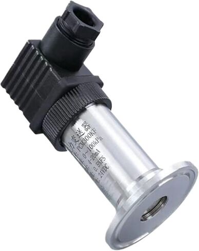 مستشعر إرسال ضغط الغشاء المسطح 4-20 مللي أمبير (0-2.5 ميجا باسكال، 0-10 فولت خارج) in Kuwait