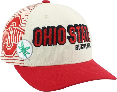 ZHATS NCAA Officially Licensed Adjustable Snapback Hat Marquee Super Team in Saudi Arabia