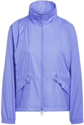 adidas Sportswear Womens Lightweight Jacket, Light Purple in Saudi Arabia