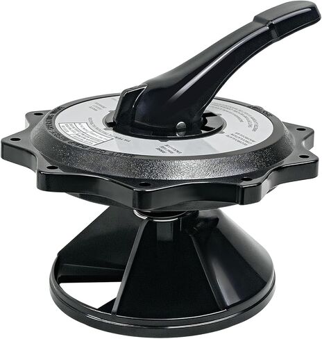 SPX0715BA3 غطاء المفتاح ومجموعة المقبض مع حلقة O، متوافقة مع صمامات ومرشحات Hayward متعددة المنافذ مقاس 2 بوصة، وصمام مرشح الرمل العلوي من سلسلة Pro SP0715، SP0716، S220T2، S270T in Kuwait