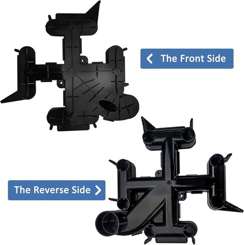 59023700 مشعب علوي مع صمام تخفيف الهواء، قطعة غيار OEM لـ FNS Plus 24,36,48,60 د.إ. مرشحات حمامات السباحة والمنتجعات الصحية in Kuwait