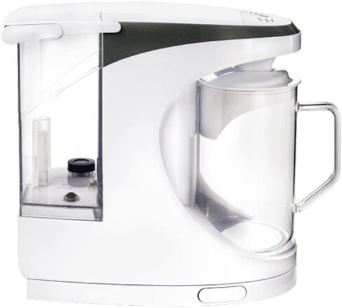 صينية AquaTru Carafe المنزلقة على سطح الطاولة - توفر المساحة بضغطة زر - تنزلق بسهولة أسفل الخزانات in Kuwait