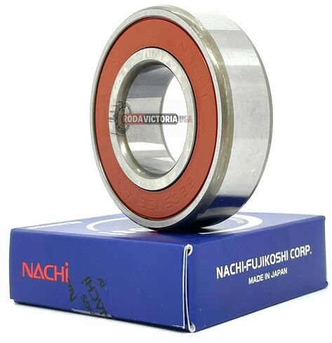 6204-2NSE9 NACHI وإذ تضع 6204-2NSE الأختام 6204-2RS محامل 6204 RS اليابان in Kuwait