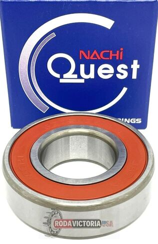 6204-2NSE9 NACHI وإذ تضع 6204-2NSE الأختام 6204-2RS محامل 6204 RS اليابان in Kuwait
