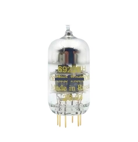 6922 أنبوب فراغ إبرة ذهبية HiFi مُضخّم صوت (1 قطعة) in Saudi Arabia