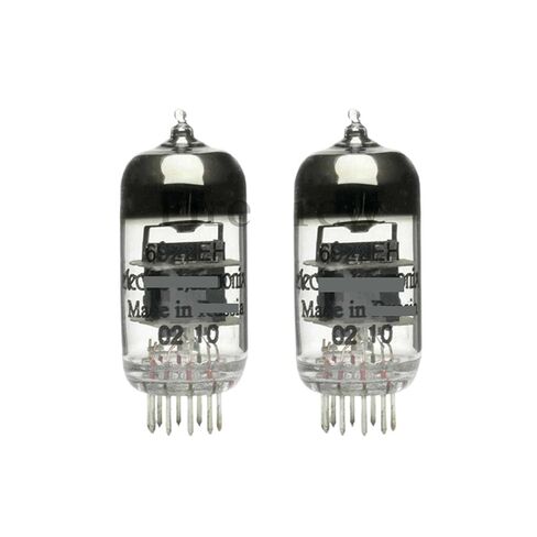 6922 أنبوب يستبدل E88CC ECC88 6N116DJ8 (1 قطعة) in Saudi Arabia