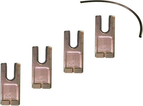 4 - أسنان بينجو كربيد أوجيه مع شريط قفل سريع، 35C - 140007 in Kuwait