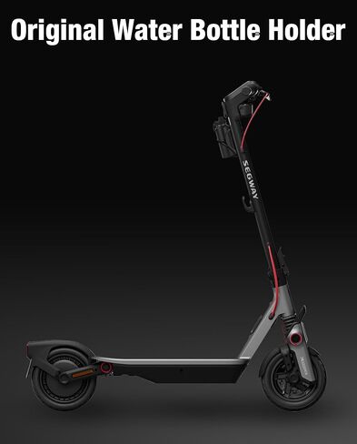 حامل زجاجة مياه متوافق مع Ninebot من Segway MAX G3 E3 E3 Pro ZT3 Pro F3 F3Pro KickScooter، سكوتر خفيف الوزن حامل أكواب المياه وأقفاص زجاجات المياه الملحقات الأصلية in Kuwait