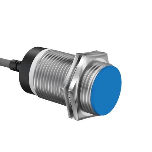 مستشعر مفتاح القرب الاستقرائي من سلسلة M30، مسافة الاستشعار 10 مم، DC 6-36V NPN PNP مع كابل 2 متر، قطعة واحدة (AC 2-Wire NO) in Kuwait