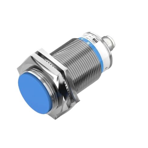 مستشعر القرب الاستقرائي، M30 M12 4pins نوع الموصل الإضافي، NPN PNP مفتاح معدني صناعي غير متصل، قطعة واحدة (DC 3-Wire NPN NC) in Kuwait