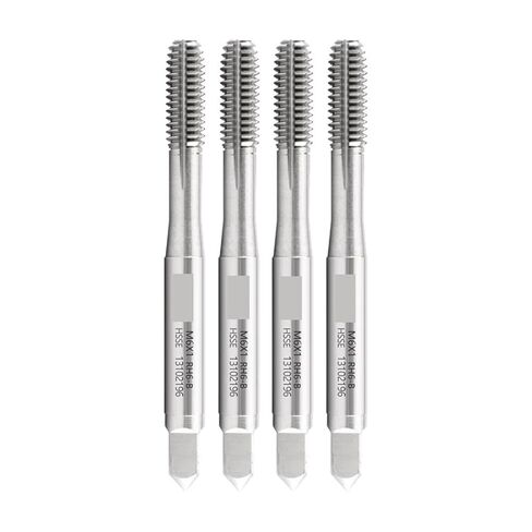 HSSE-M42 Roll Forming Tap M3 -M16 Machine Screw Thread Taps(M3x0.5) in Saudi Arabia