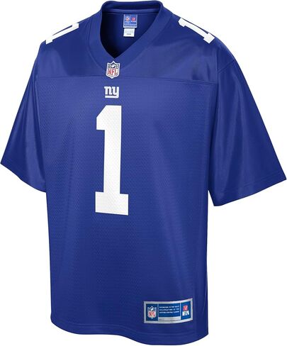 قميص فريق NFL PRO LINE للرجال Malik Nabers Royal New York Giants in Saudi Arabia