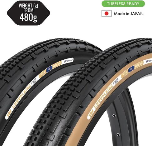 GRAVELKING GKSK Classic, 700 x 40C, Black/Brown in Saudi Arabia