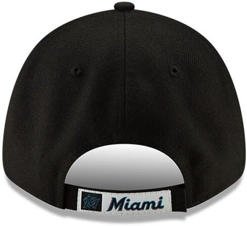 New Era Miami Marlins The League 9Forty 940 Adjustable Cap in Saudi Arabia