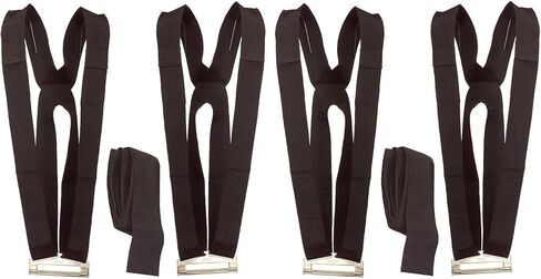 Shoulder Dolly 2-Person Lifting and Moving System - Easily Move, Lift, Carry, And Secure Furniture, Appliances, Heavy Objects Without Back Pain! Straps and Harnesses for 2 Movers (Pack of 2) in Kuwait