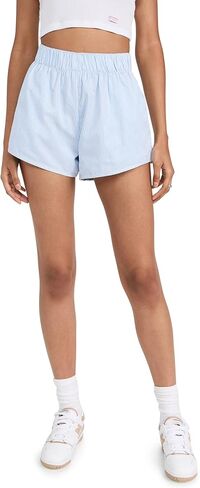 Recreational Habits Women's The Ferry Cotton Shorts in Saudi Arabia